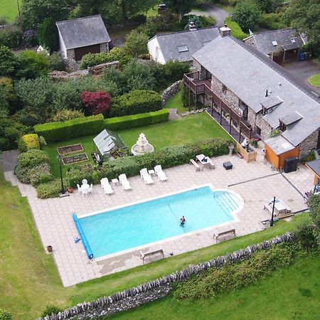 The Old Farmhouse B&B Dyffryn Ardudwy Buitenkant foto