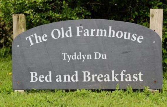 The Old Farmhouse B&B Dyffryn Ardudwy Buitenkant foto