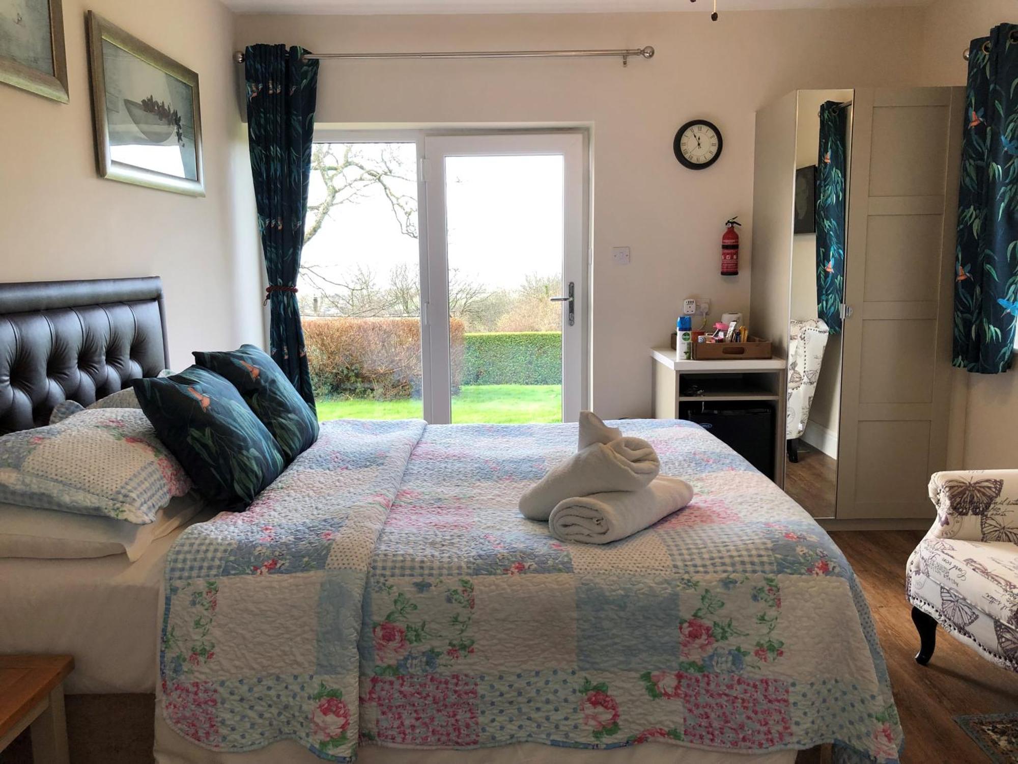 The Old Farmhouse B&B Dyffryn Ardudwy Kamer foto