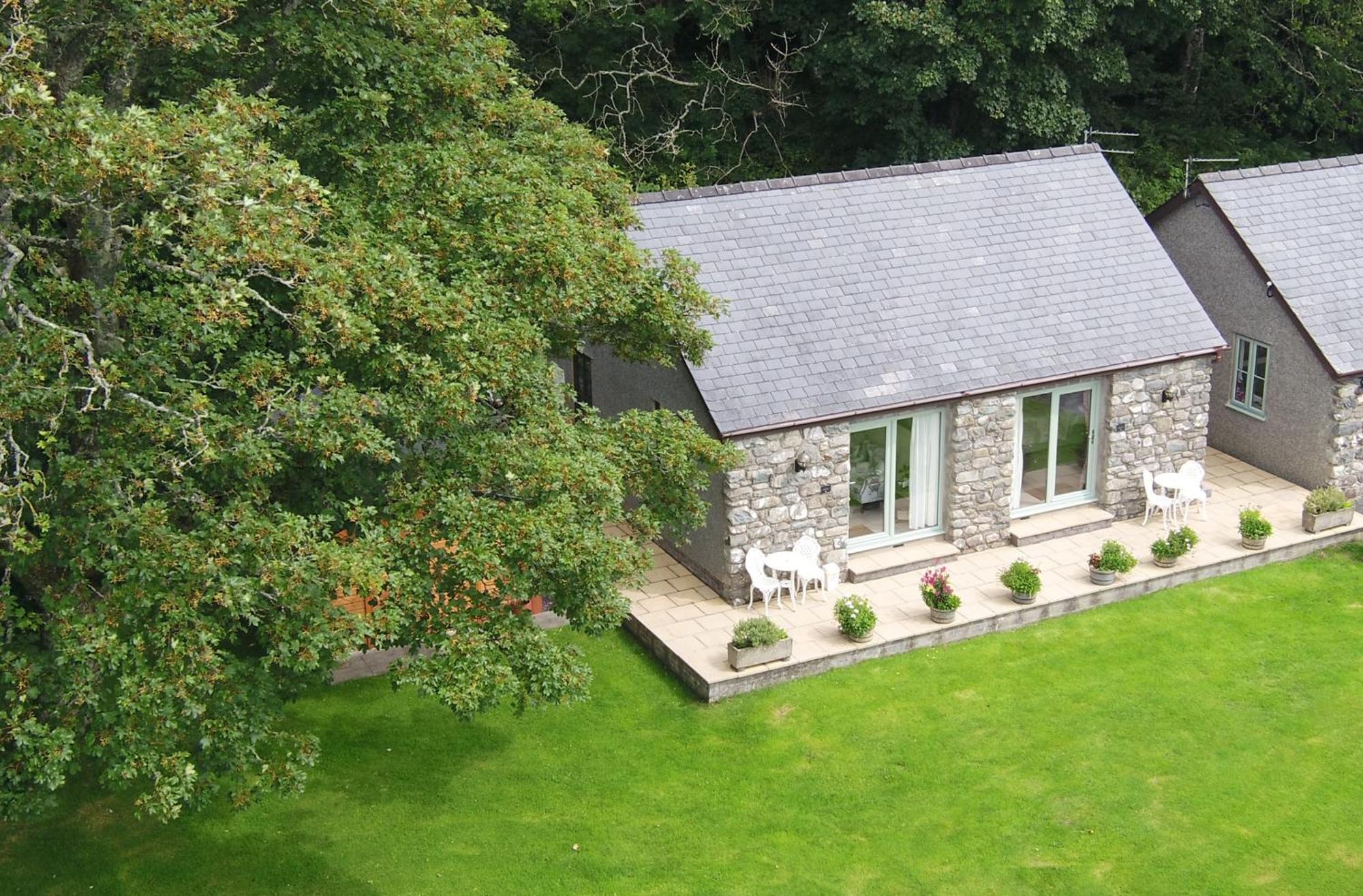 The Old Farmhouse B&B Dyffryn Ardudwy Buitenkant foto
